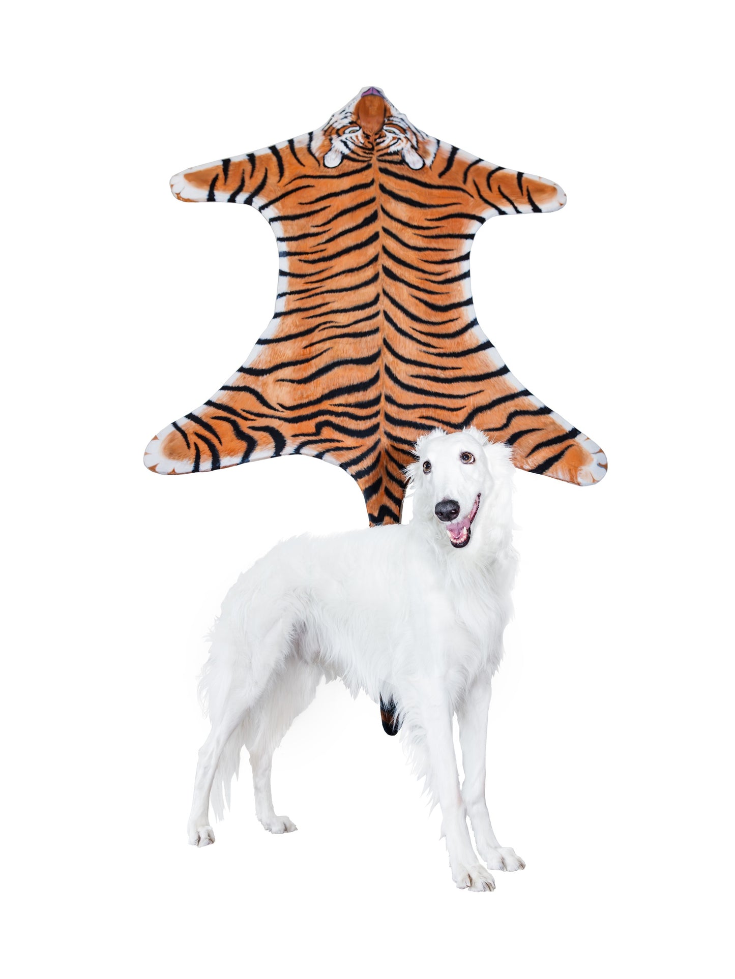 Skins I: Tiger