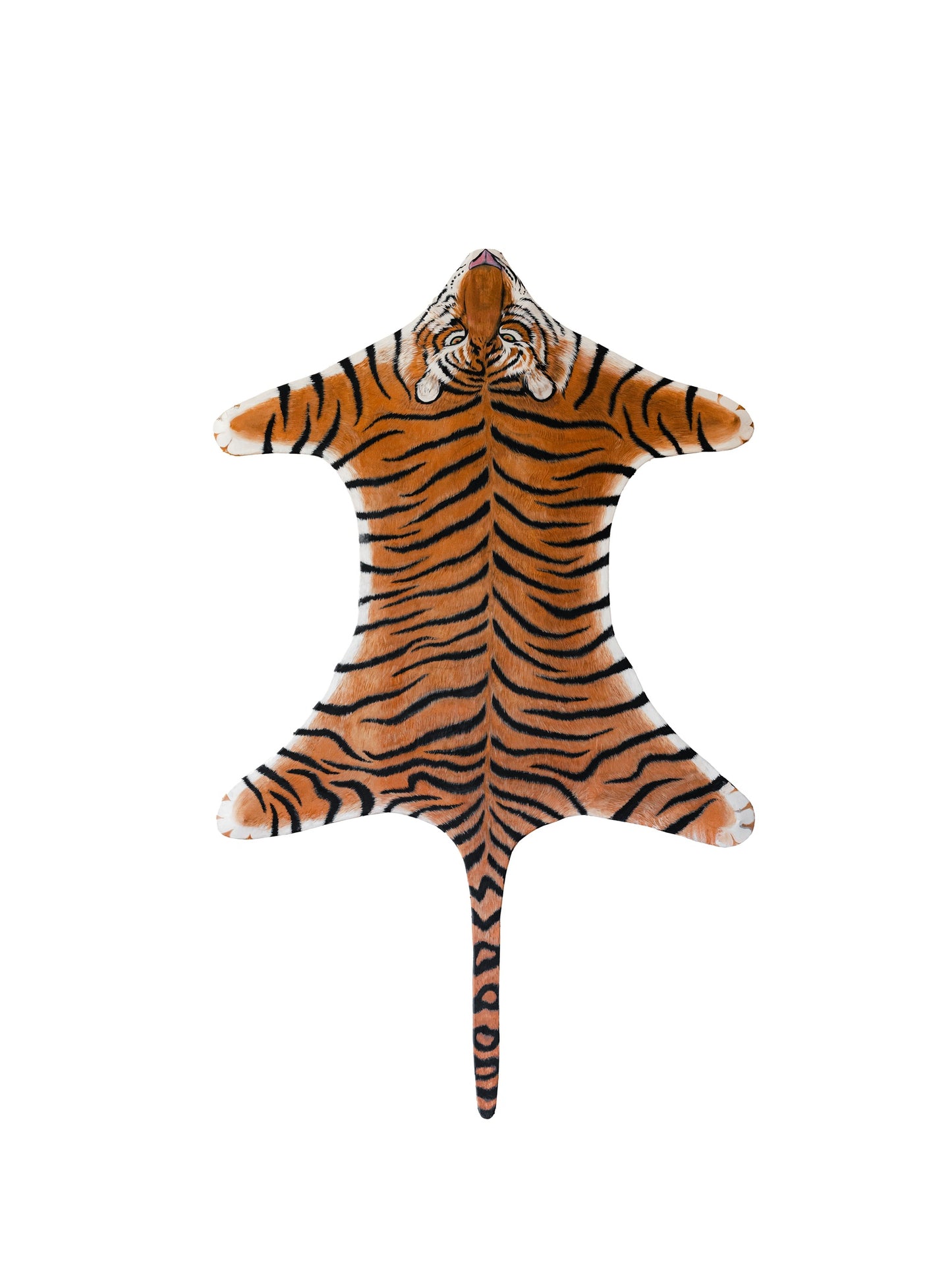 Skins I: Tiger